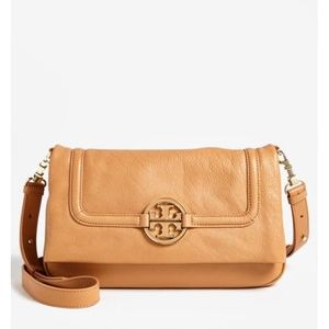 Tory Burch Amanda Crossbody Foldover Messenger